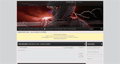 Desktop Screenshot of claymoregdr.org